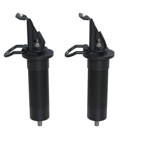 Polaris Lock & Ride D Ring Set